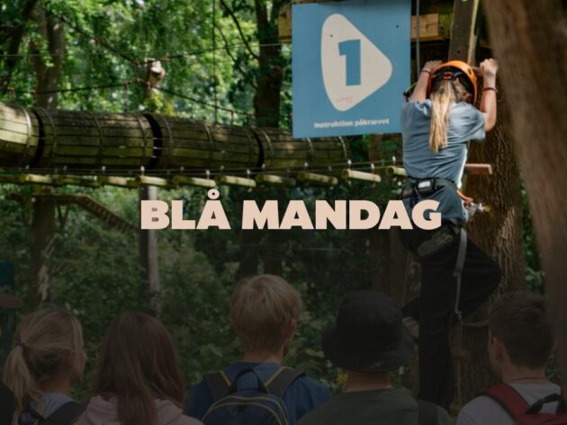 Blå mandag